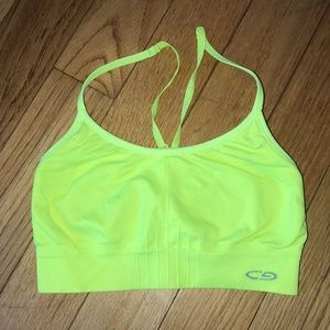 Sports bra